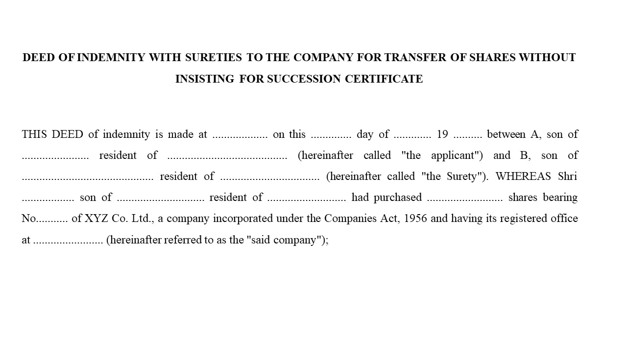 Format for Resolution for Issue of Equity Shares at a Premium to be Offered to Existing Shareholders on Rights Basis & to the Employees of the Company  Image